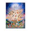 «Kellene Bill Bell Cats in The Sky», impression sur toile tendue-26113077