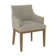 19'' H Upholstered Armchair