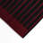 HorizontalStripes Brown Indoor and Outdoor Area Rug-711130083