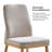 Brehanna Upholstered Back Dining Chair with Solid Wood Legs (Set of 4)-93594125