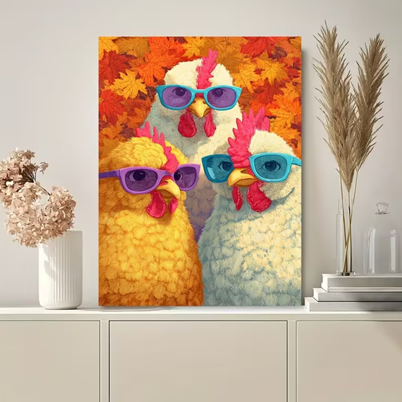 Wrapped Canvas Print, 30 cm H x 20 cm W