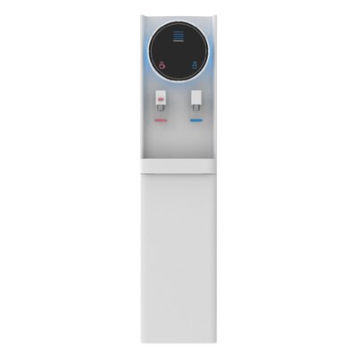 6 Series Bottleless Freestanding Hot and Cold Electric Water Dispenser -  DRINKPOD, DPWPA600FSW