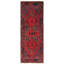 Tapis de couloir unique 3 pi 7 po x 9 pi 3 po Aumbre