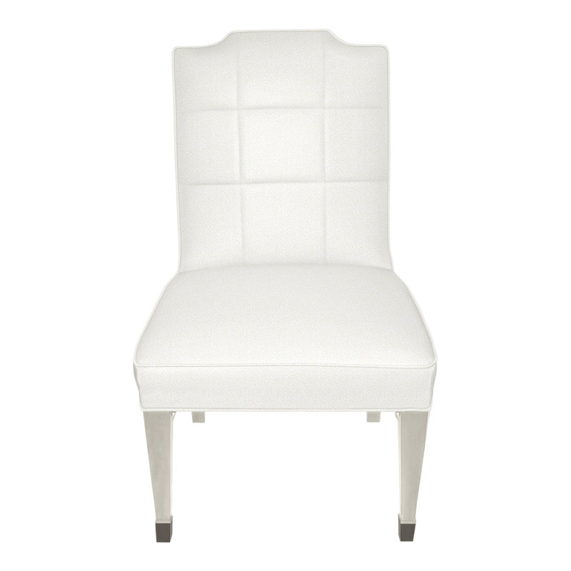 Chaise d'appoint Michael Weiss Travis, Non, Peau de mouton Kempsey, Wrenn