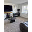 Hopley Black Oval Coffee Table-2008860650