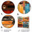 Timeless Tracks Cassette Tapes - Cassette Tapes, art mural en métal-667990680