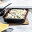 Greenpan Black Ceramic Rectangular Cake Pan