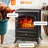 Electric Fireplace Heater-1606902839