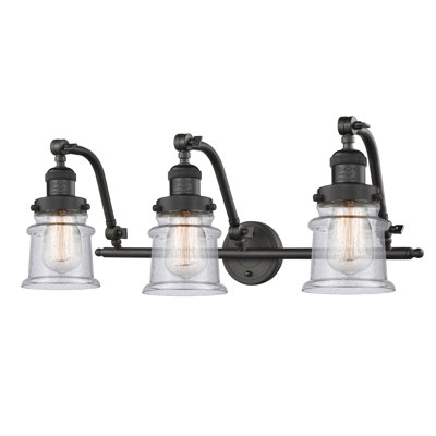 Alexandira 3 - Light Dimmable Vanity Light