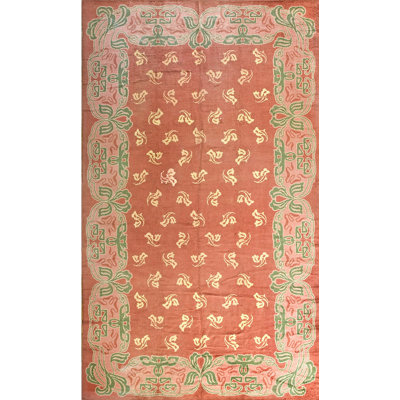Antique Donegal - Arts & Crafts Ireland 1930s Rug