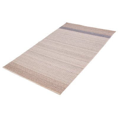 Nevada Grey Kilim 5'1" x 8'3"