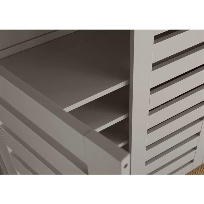 14 Pair Shoe Storage Cabinet