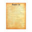 Art textuel sur toile, "Psalm 116"-503984917