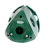 360-Degree Solar Ultrasonic Animal Repeller with Mounting Pole