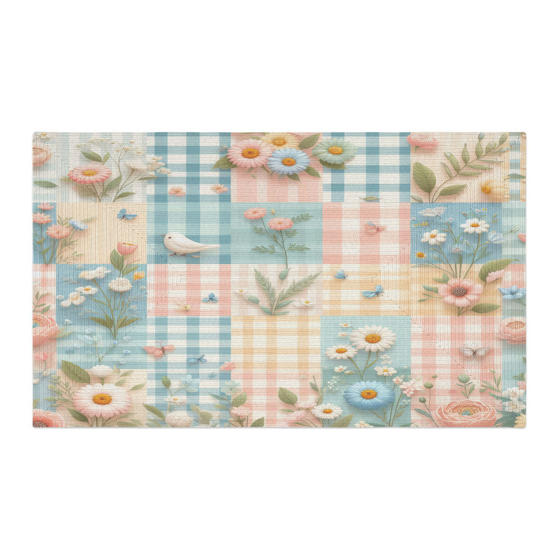Villard, Rectangulaire 3 pi x 5 pi