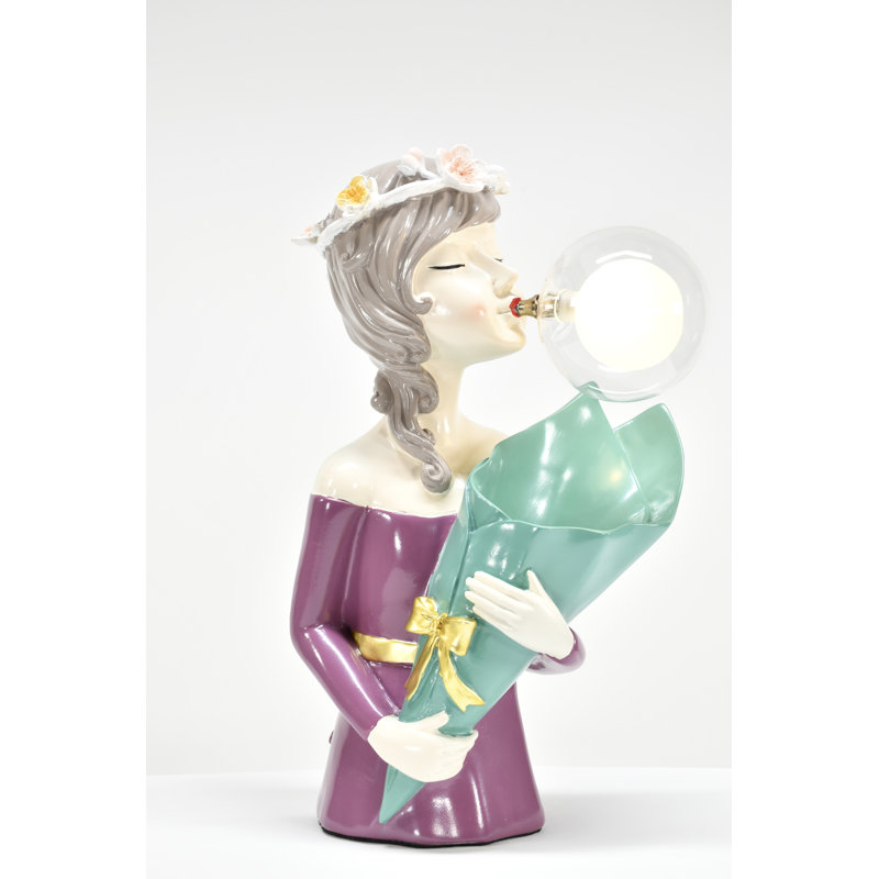 Celinna Resin Novelty Lamp