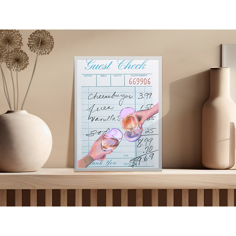 Reiff Single Picture Frame Print, 76.2 cm H x 50.8 cm W