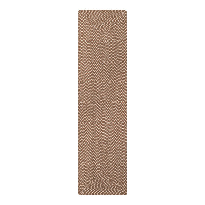 Tweed Braided Jute Rug