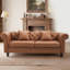 Canapé Chesterfield de 83,1 po Fynlie-1554671449