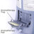 Air Innovations 1.1 Gallons Cool Mist Ultrasonic Tabletop Humidifier with Adjustable Humidistat for 400 Cubic Feet