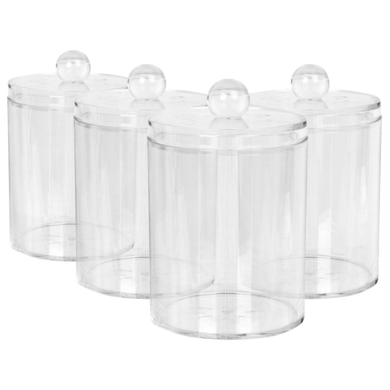 Plastic Makeup Organiser