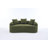 Compact Loveseat Sofa with High - Density Sponge and Scratch - Resistant Fabric, Ideal for Small Spaces and Easy Assembly-926653677