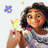 Entertainment Non-Wall Damaging Wall Decal