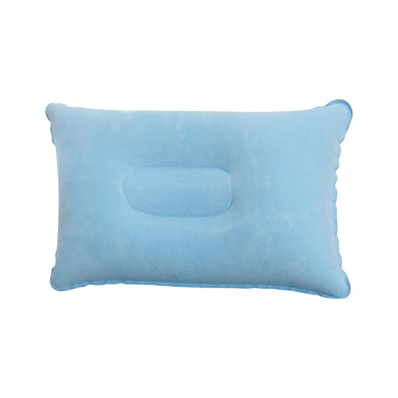 Coussin gonflable de camping pour l'extérieur, D