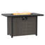 Table de foyer d'extérieur au propane-1862230110