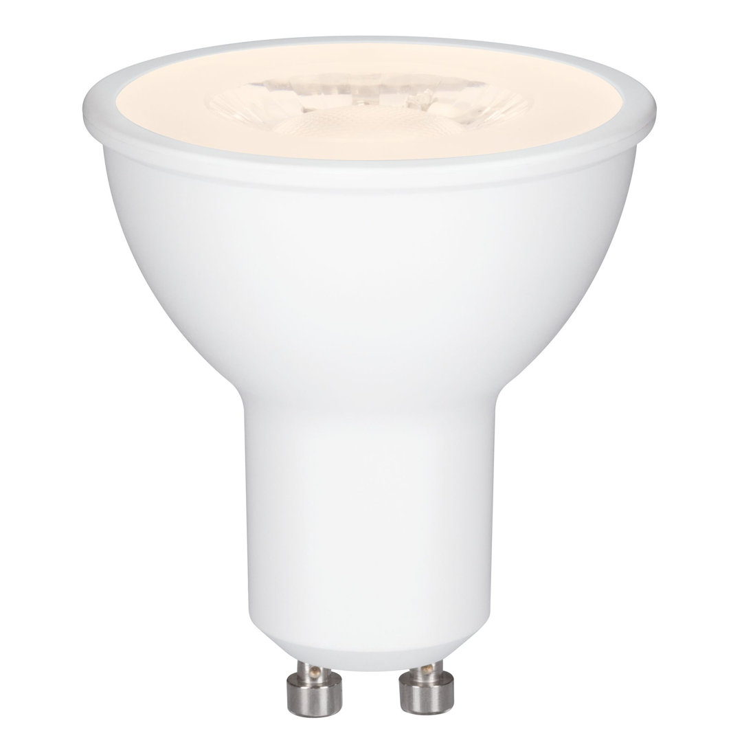 6.5W GU10 Dimmable LED Spotlight Light Bulb