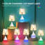 Metal Table Lamp