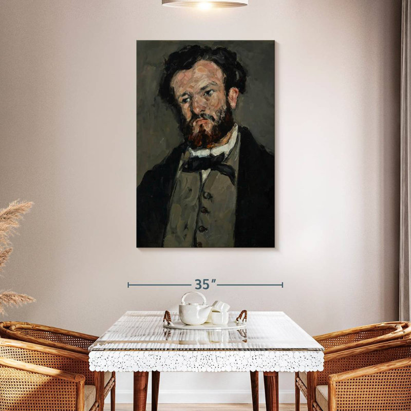 Portrait de Leisha d'Anthony Valabregue, H 48 po x l 32 po