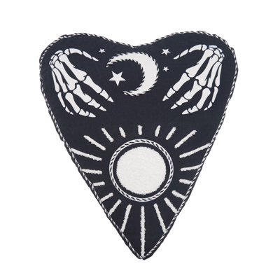 16" x 14" Mystical Planchette Throw Pillow