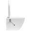 LaJuante Soft Close D-Shape Toilet Seat-185549706