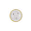 Hanah Home Oklo Glass Bowl