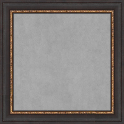 Tableau magnétique magnétique en métal