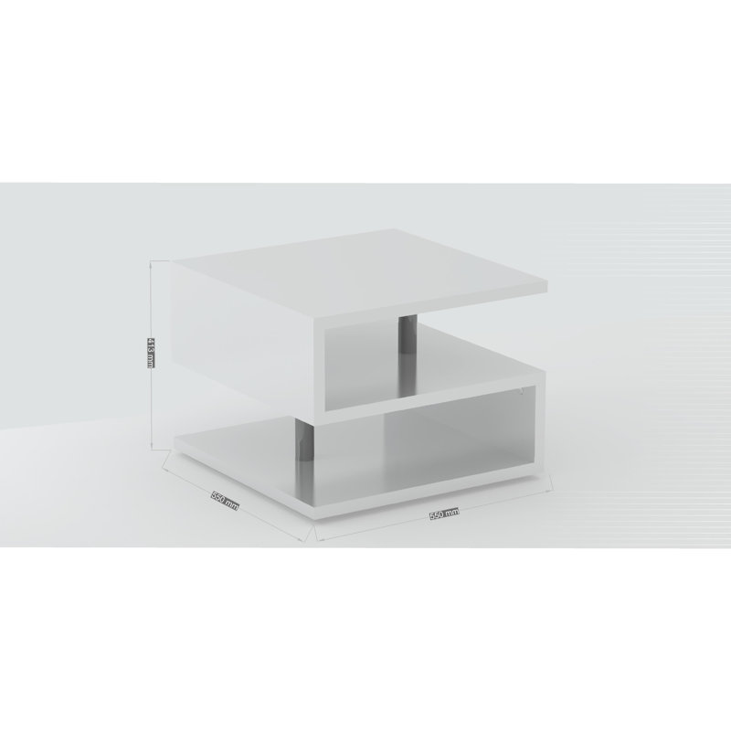 Ahart Solid Coffee Table