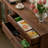 High-End Simple Style Sideboard