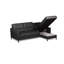 Falkirk Leather Corner Sofabed-169230808-169230810