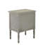 Petite Jolie Solid Wood Accent Chest