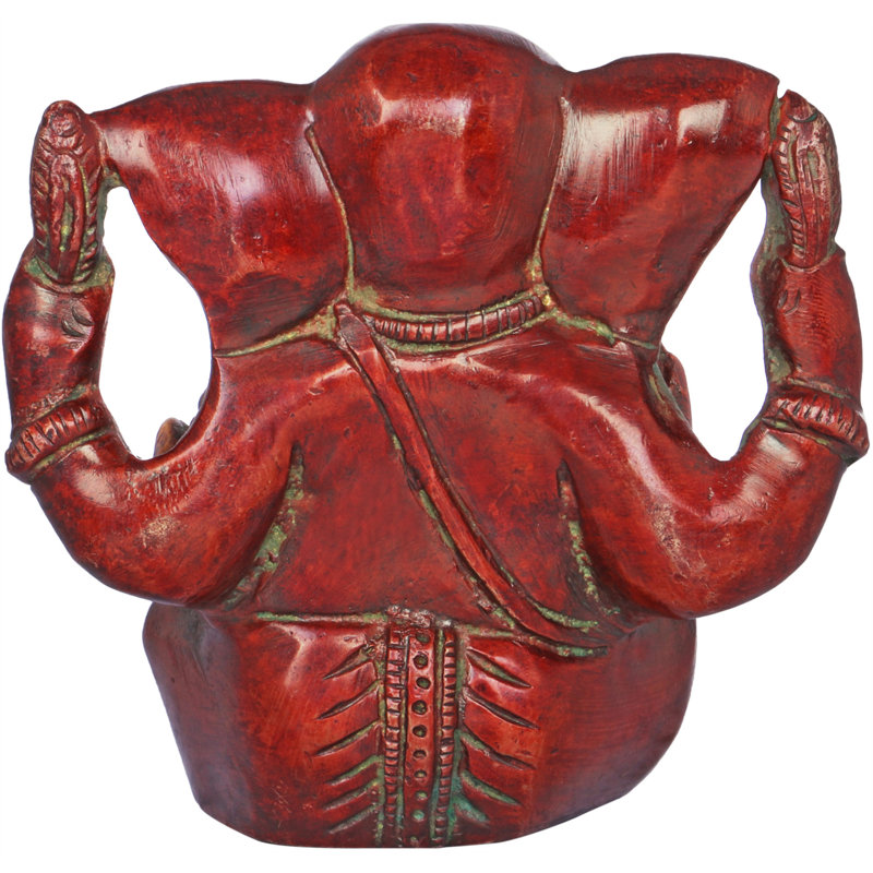 Religious & Spiritual Figurines & Sculptures, Red