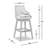 Akershus Swivel 26'' Counter Stool-1201791701-1201791700