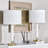 Shibata 26'' Alabaster Table Lamp with USB