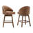 Nivelles Swivel Upholstered Counter Stool-1365344726-1365344722