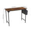 Adjustable Metal Base Writing Desk