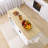 49" Drop-Leaf Countertop Kitchen Cart With Spice Rack & Towel Rack-921705370