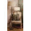 Basinger 132cm Silver Traditional Floor Lamp