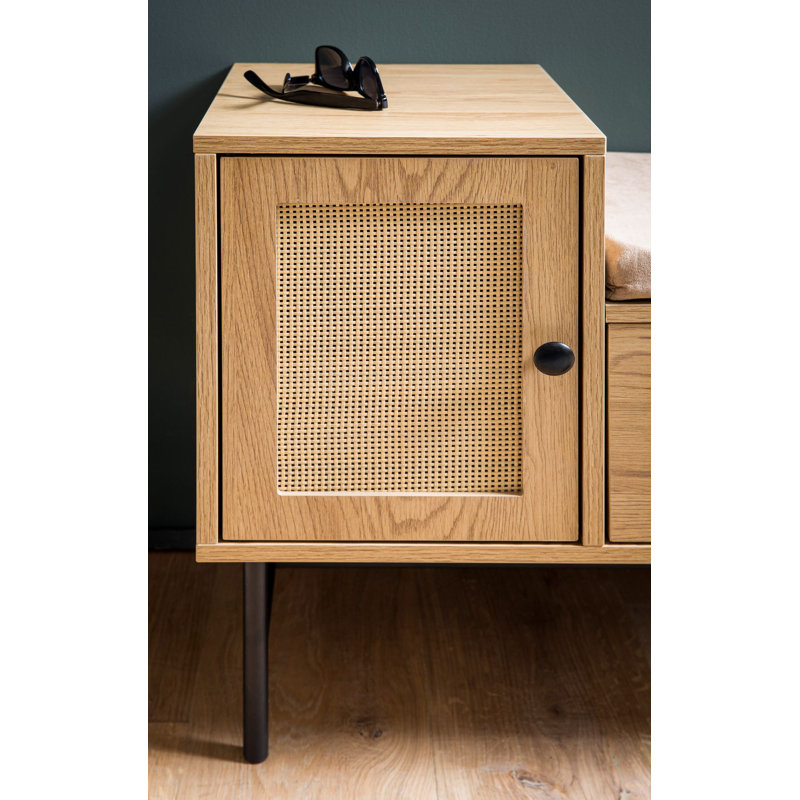 Shoe Storage Bench