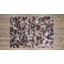 Tapis géométrique rectangulaire brun Jahmaal-1822466371