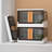Michalyn 2 Clear Storage Bins with Lids Stackable Drawer 72L-1220858879
